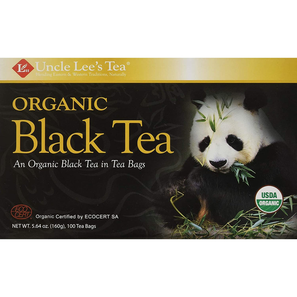 Uncle Lee'S Tea Tea Og1 Black 100 Bag,UNCLE LEE'S TEA,OxKom