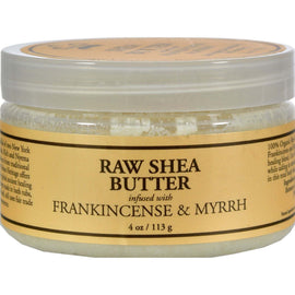 Nubian Heritage Shea Butter Infused With Frankincense And Myrrh - 4 oz,NUBIAN HERITAGE,OxKom