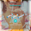 EcoDrink Complete Multivitamin Mix Drink. Peach Mango 30 Count Refill Pack
