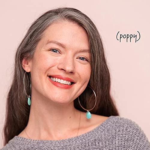 Mad Hippie Skin Care Cheek and Lip Poppy .24 oz
