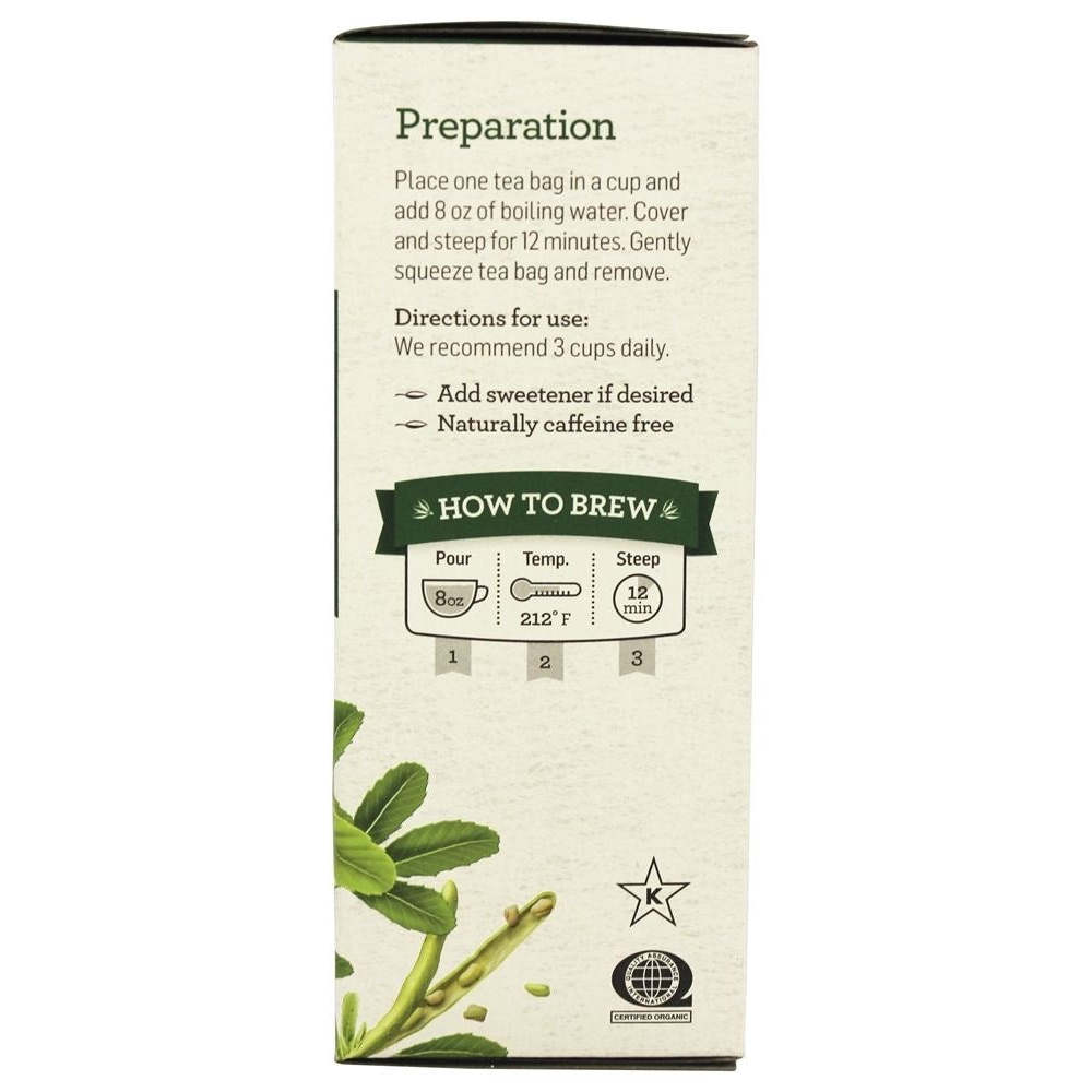 Alvita Teas Organic Herbal Tea Bags - Fenugreek - 24 Bags 2 Pack,ALVITA,OxKom