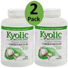 Kyolic Aged Garlic Extract Cardiovascular Original Formula 100 - 300 Capsules,KYOLIC,OxKom