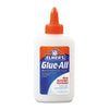 Glue-All White Glue, Repositionable, 4 oz,ELLYNDALE,OxKom