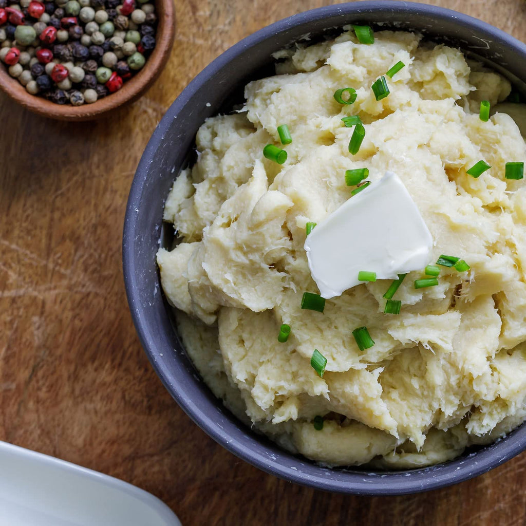Natural Heaven Creamy Mashed Hearts of Palm 12 oz