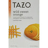 Tazo Tea Herbal Tea - Wild Sweet Orange -  - 20 BAG,TAZO TEA,OxKom