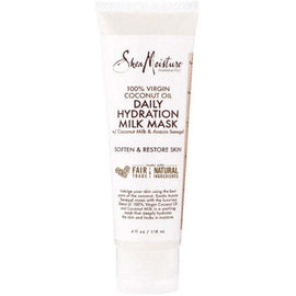 Shea Moisture 100% Virgin Coconut Oil Daily Hydration Milk Mask 4 oz,SheaMoisture,OxKom