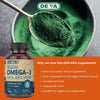 Deva Vegan Vitamins Omega 3 DHA EPA - 90 softgels