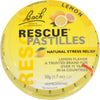 Bach Rescue Remedy Pastilles - Lemon - 50 Grm,BACH,OxKom