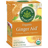 Traditional Medicinals Organic Ginger Aid Herbal Tea - Caffeine Free -16 Bags-,TRADITIONAL MEDICINALS,OxKom