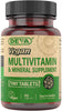Deva Vegan Multivitamin And Mineral Supplement - 90 Tiny Tablets 2 Pack