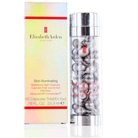 Elizabeth Arden Skin Illuminating Serum 0.78 Oz Brightening Night Capsules,ELITE PHARMACEUTICAL,OxKom