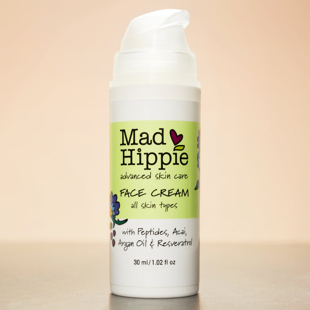 Mad Hippie Face Cream - Anti Aging - 1.02 oz