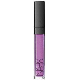 Nars Larger Than Life Lip Gloss 0.19 Oz Annees Folles Sheer Violet,NARS,OxKom