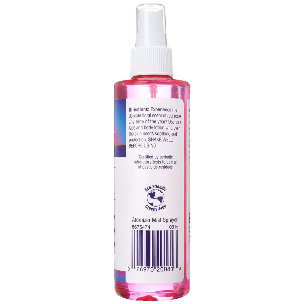 Heritage Products Rosewater and Glycerin - 8 fl oz,HERITAGE STORE,OxKom