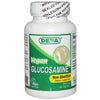 Deva Vegan Glucosamine - 500 mg - 90 Tablets