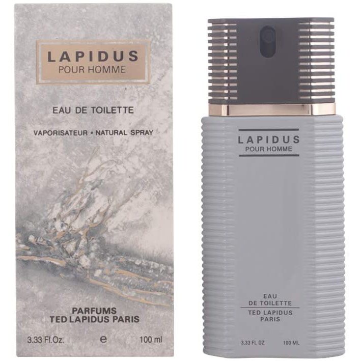 Ted Lapidus Men Edt Spray 3.3 Oz,TED LAPIDUS,OxKom