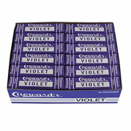 Choward's Violet Mints,Choward's,OxKom
