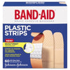 Plastic Adhesive Bandages, 3/4 x 3,,J&J-Health,OxKom