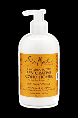 Shea Moisture Raw Shea Butter Restorative Conditioner 13 Fl Oz