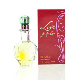 Live Jennifer Lopez By For Women. Eau De Parfum Spray 1.7 Ounces,JENNIFER LOPEZ,OxKom