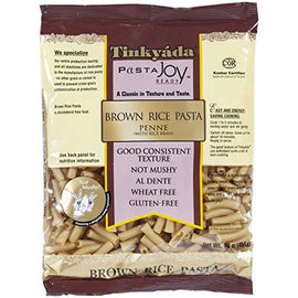 Tinkyada Brown Rice Penne  - 16 oz.,TINKYADA,OxKom