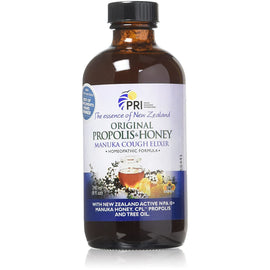 PACIFIC RESOURCES INT., PRI PROP COUGH ELIX ORIG 8 FZ,PACIFIC RESOURCES INT.,OxKom