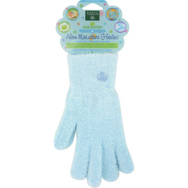 Earth Therapeutics Aloe Moisture Gloves Blue,EARTH THERAPEUTICS,OxKom