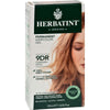 Herbatint Haircolor Kit Copperish Gold 9D - 1 Kit,HERBATINT,OxKom