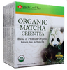 UNCLE LEE'S TEA, TEA,OG2,GREEN TEA MATCHA 40 BAG Pack of 6