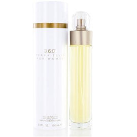 360 3.4 Oz. Eau De Toilette Spray For Women By Perry Ellis,PERRY ELLIS,OxKom
