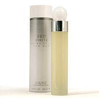 360 White By Perry Ellis For Men - 3.4 Ounce Edt Natural Spray,PERRY ELLIS,OxKom