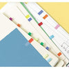 3M/COMMERCIAL TAPE DIV., Small Flags in Dispensers,4 Colors 35/Color,3M,OxKom
