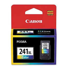 5208B001 (CL-241XL) High-Yield ChromaLife 100 Ink, Tri-Color,Canon,OxKom