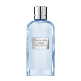 Abercrombie First Instinct Blue Edp Spray 3.4 Oz Blue/Abercrombie (100 Ml) (W),ABERCROMBIE,OxKom