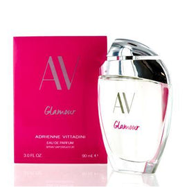 Adrienne Vittadini Av Glamour Edp Spray 3.0 Oz (90 Ml) (W) White Box,ADRIENNE VITTADINI,OxKom