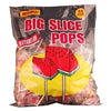 Alberts Bag (48 Pc) Big Slice Pops Watermelon 20oz,Albert's And Son, Inc,OxKom