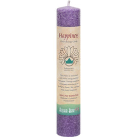 Aloha Bay Chakra Energy Candle -Sahasrara - 8