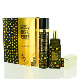 Alyssa Ashley Musk Musk/Alyssa Set 