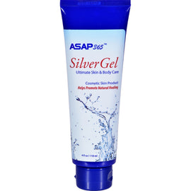 American Biotech Labs ASAP Ultimate Skin and Body Care Gel - 4 fl oz,AMERICAN BIOTECH LABS,OxKom