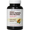 American Health Super Papaya Enzyme Plus Chewable - 180 Chewable Tablets,AMERICAN HEALTH,OxKom