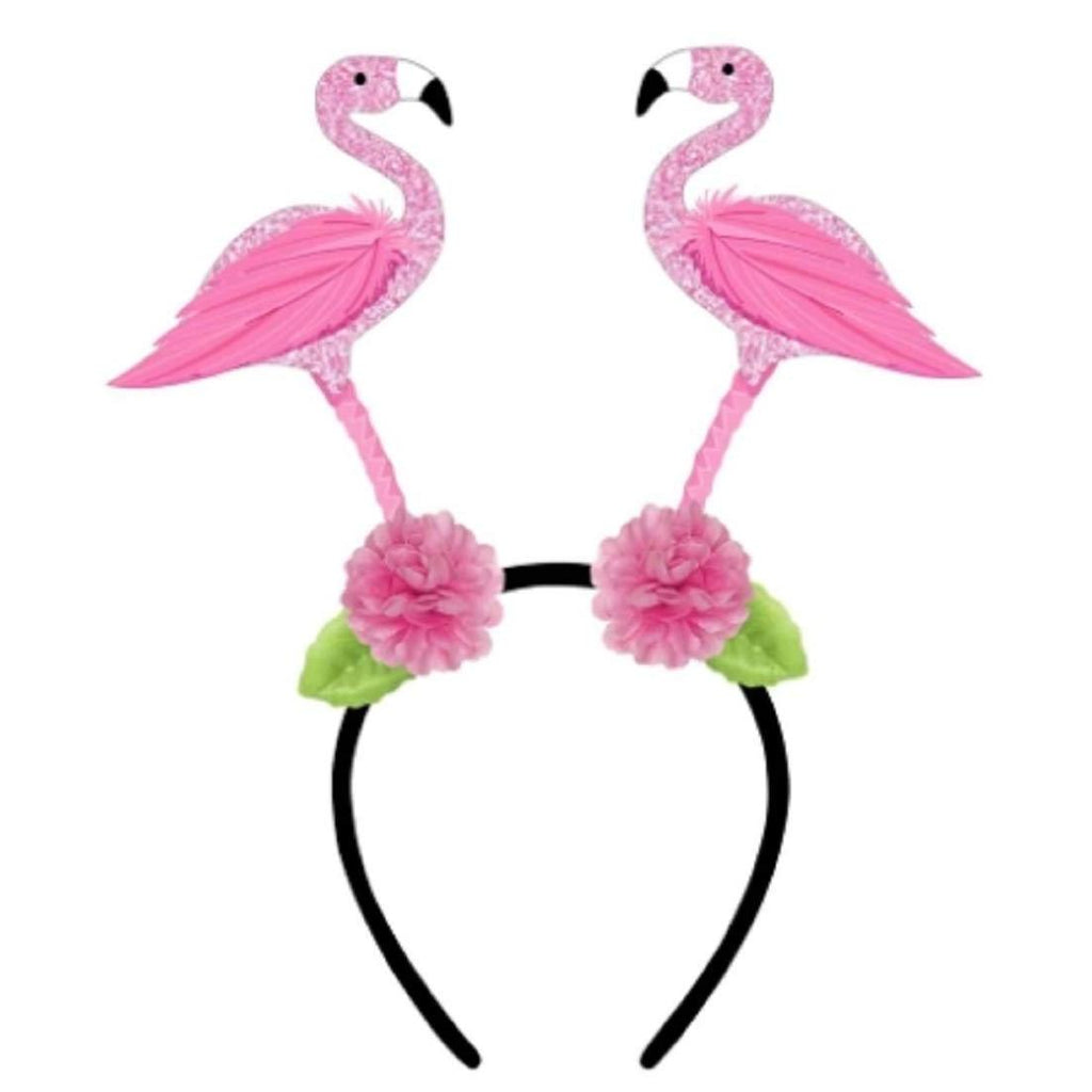 Amscan Headbopper Flamingo Glitter,Amscan,OxKom