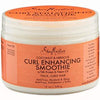 and Hibiscus Combo Pack, Curl Enhancing Smoothie 12 Ounce & Gel Souffle 12 Oz,SheaMoisture,OxKom