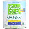 Baby's Only Organic Dairy Iron Fortified Toddler Formula -  - 12.7 oz.,BABY'S ONLY ORGANIC,OxKom