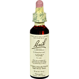 Bach Flower Remedies Essence Vine - 0.7 Fl Oz,BACH,OxKom