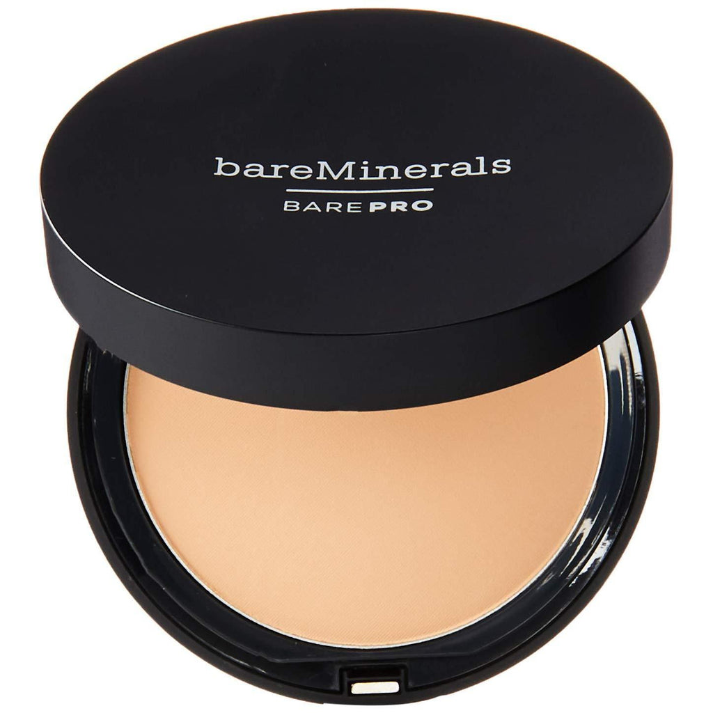 bareMinerals Barepro Performance Wear Powder Foundation Warm Natural 0.34 Oz,Bareminerals,OxKom