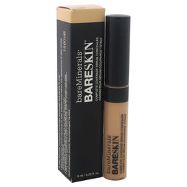bareMinerals Bareskin Complete Coverage Serum Light Concealer for Women, 0.2 Oz,Bareminerals,OxKom