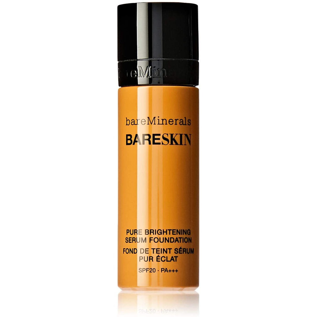 Bareminerals Bareskin Foundation 1.0 Oz Spf 20 Bareminerals Serum 30 Ml,Bareminerals,OxKom