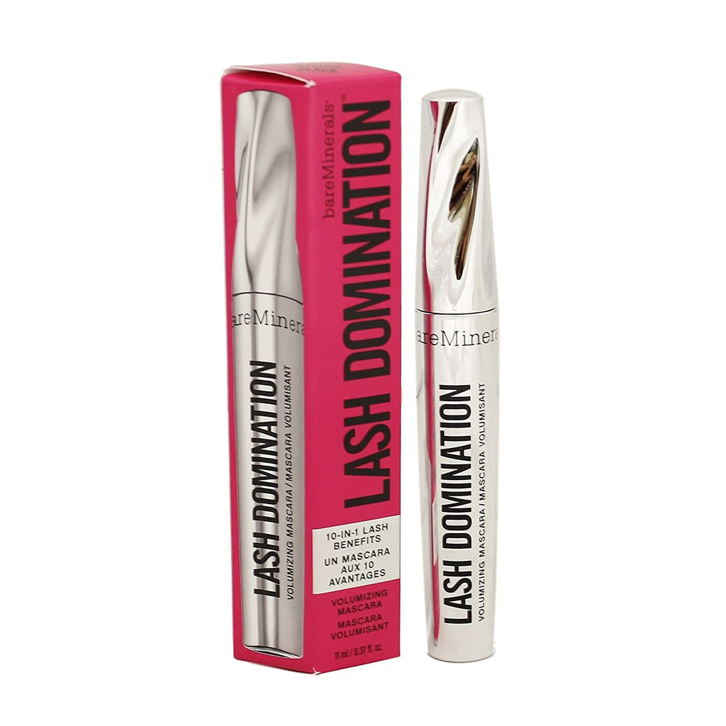 Bareminerals Lash Dominationvolumizing Mascara Black, 0.37 Fl.Oz,Bareminerals,OxKom