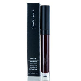 Bareminerals Moxie Plumping Lip Gloss 0.15 Oz Diva Bareminerals/Moxie (4.5 Ml),Bareminerals,OxKom