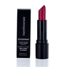 Bareminerals Statement Luxe-Shine Lipstick 0.12 Oz Alpha (3.5 Ml),Bareminerals,OxKom